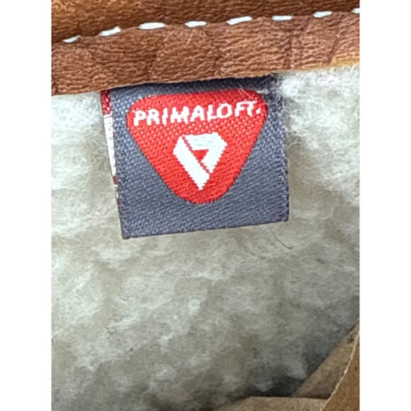 L.L. Bean Womens 10M Bean Boots Made In USA Brown & Black Duck Style - Picture 7 of 9